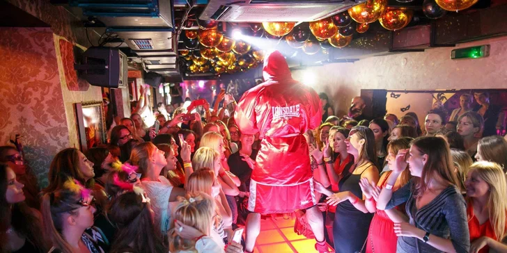 Vstupenka na predstavenie MAGNIFIQUE LADIES NIGHT