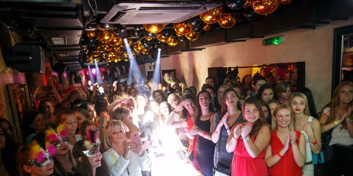 Vstupenka na predstavenie MAGNIFIQUE LADIES NIGHT