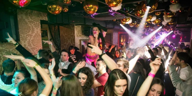Vstupenka na predstavenie MAGNIFIQUE LADIES NIGHT
