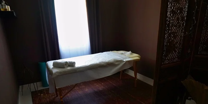 Relaxačná olejová celotelová alebo vzájomná tantrická masáž