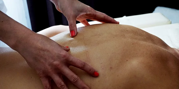 Relaxačná olejová celotelová alebo vzájomná tantrická masáž