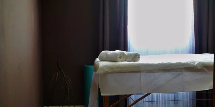 Relaxačná olejová celotelová alebo vzájomná tantrická masáž