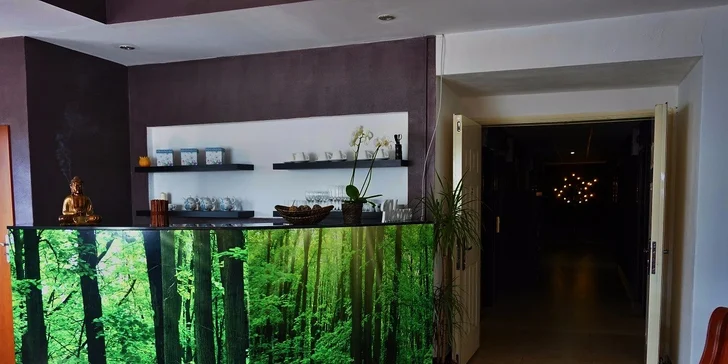 Relaxačná olejová celotelová alebo vzájomná tantrická masáž