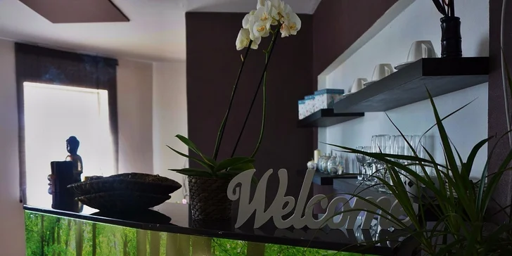 Relaxačná olejová celotelová alebo vzájomná tantrická masáž