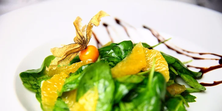 Kulinárske špeciality formou degustačného menu v Hoteli AGÁTKA****