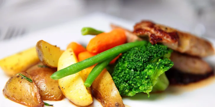 Kulinárske špeciality formou degustačného menu v Hoteli AGÁTKA****