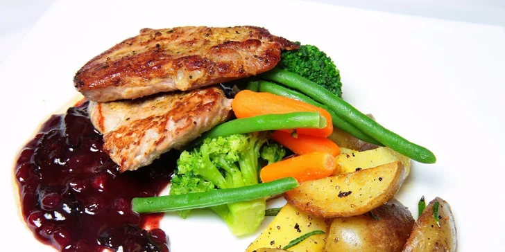 Kulinárske špeciality formou degustačného menu v Hoteli AGÁTKA****