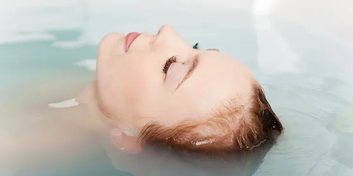 Floating Centrum - jedinečná psychická a fyzická relaxácia