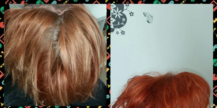 Nový strih a vzhľad vašich vlasov v štúdiu Mary