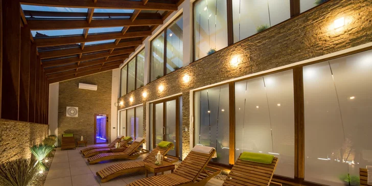 Wellness pobyt v novom hoteli Daro*** uprostred Štiavnických vrchov