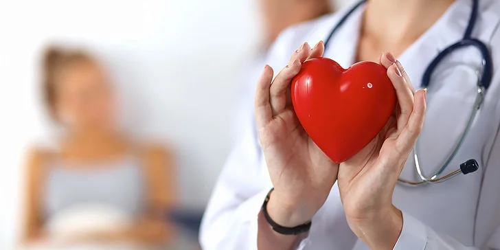 Prevencia srdcového infarktu a mozgovej príhody včasnou diagnostikou