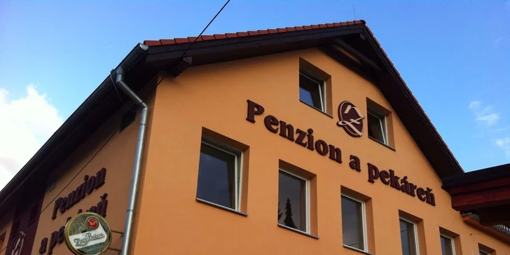 Skvelý oddych na malebnom Liptove v Penzióne Pekáreň