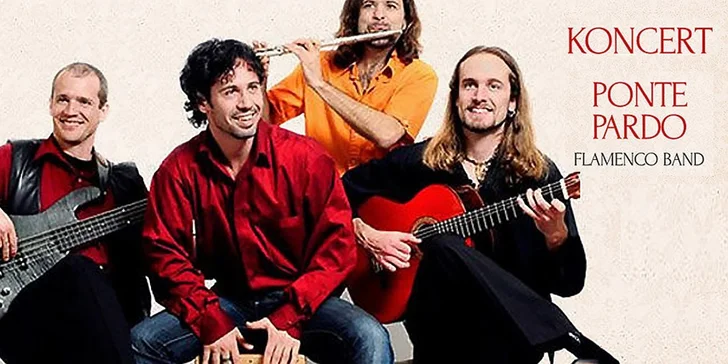FLAMENCO KONCERT - PONTE PARDO