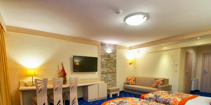 Luxusný wellness pobyt v poľskom penzióne Toporów