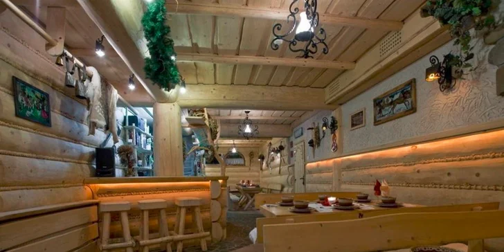 Luxusný wellness pobyt v poľskom penzióne Toporów