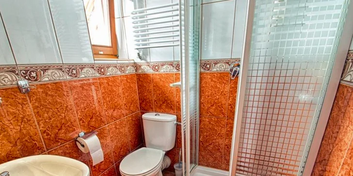 Luxusný wellness pobyt v poľskom penzióne Toporów
