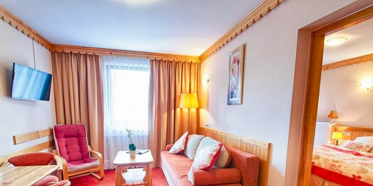 Luxusný wellness pobyt v poľskom penzióne Toporów
