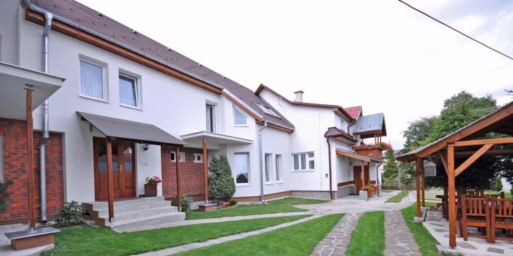 Dovolenka vo Vysokých Tatrách vrátane polpenzie