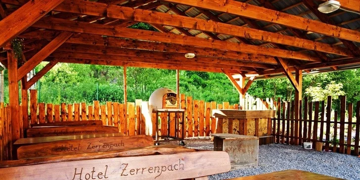 Načerpajte energiu z čistej prírody! Doprajte si jesenný či zimný pobyt v prekrásnej časti stredného Slovenska na Osrblí v Hoteli Zerrenpach