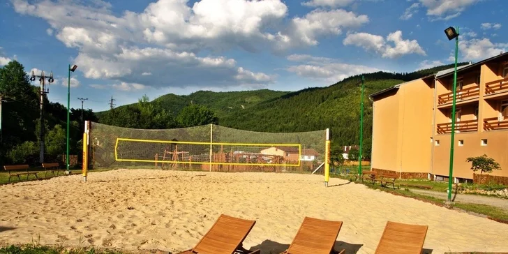 Načerpajte energiu z čistej prírody! Doprajte si jesenný či zimný pobyt v prekrásnej časti stredného Slovenska na Osrblí v Hoteli Zerrenpach