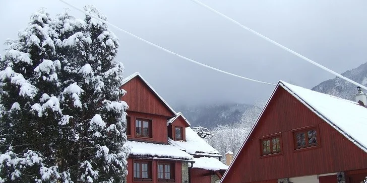 Zázrivá! To pravé miesto pre rodinnú pohodu