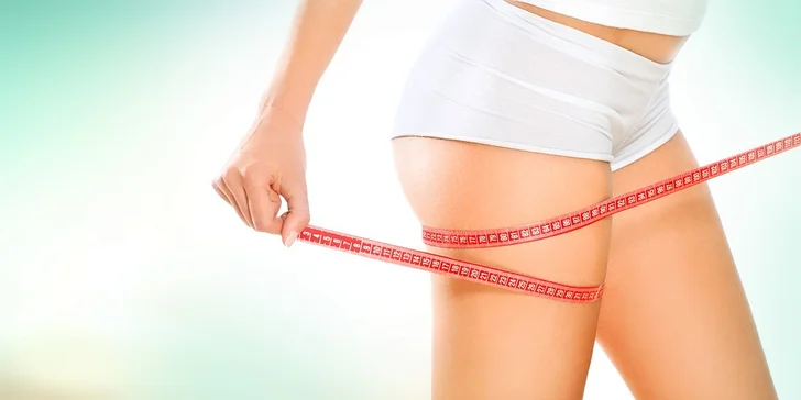 Neinvazívna liposukcia ultrazvukom - bruško, stehná, boky alebo zadoček
