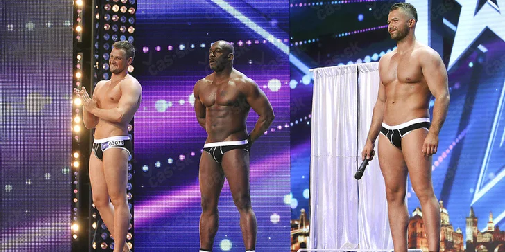 Magnifique Ladies Night - večer plný pánskeho striptízu