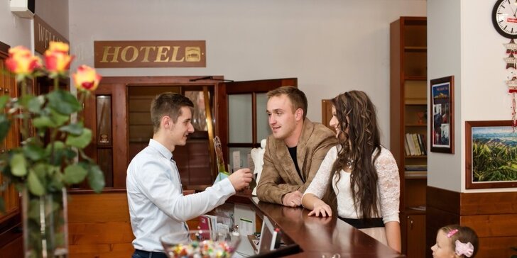 Jarný wellness pobyt pre páry aj rodiny v hoteli Gobor*** v Západných Tatrách + 1 dieťa do 12 rokov zdarma!