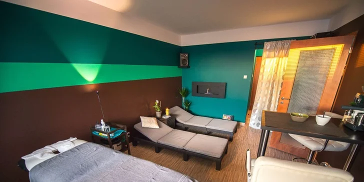 Exkluzívny VIP privátny wellness, balíček procedúr pre dámy či pánov v Health spa priamo v Hoteli Bratislava