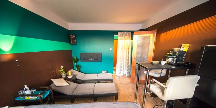 Exkluzívny VIP privátny wellness alebo detox párty