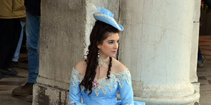 Darujte na Valentína karneval v romantických Benátkach!