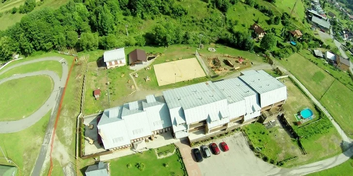 Načerpajte energiu z čistej prírody! Doprajte si jesenný či zimný pobyt v prekrásnej časti stredného Slovenska na Osrblí v Hoteli Zerrenpach