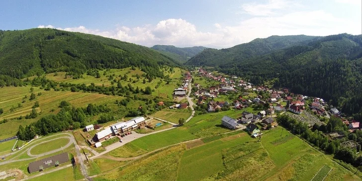 Načerpajte energiu z čistej prírody! Doprajte si jesenný či zimný pobyt v prekrásnej časti stredného Slovenska na Osrblí v Hoteli Zerrenpach
