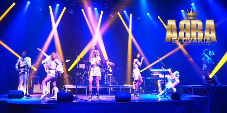 ABBA SLOVAKIA TOUR – Thank You for the Music 2016