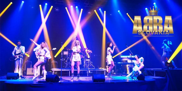 ABBA SLOVAKIA – Dancing Queen Tour 2015