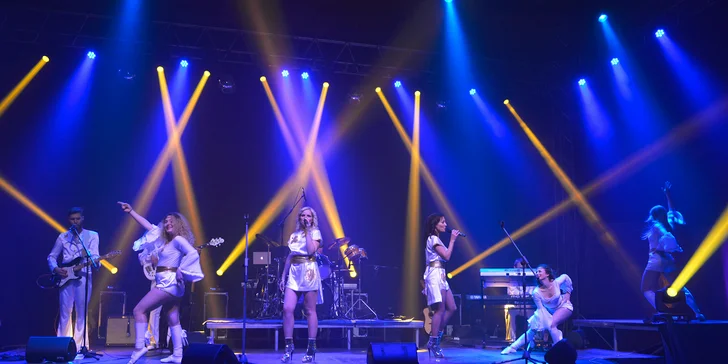 ABBA SLOVAKIA – Dancing Queen Tour 2015