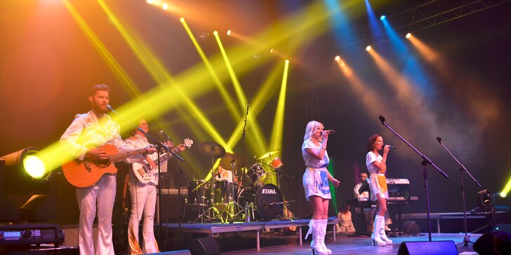 ABBA SLOVAKIA – Dancing Queen Tour 2015