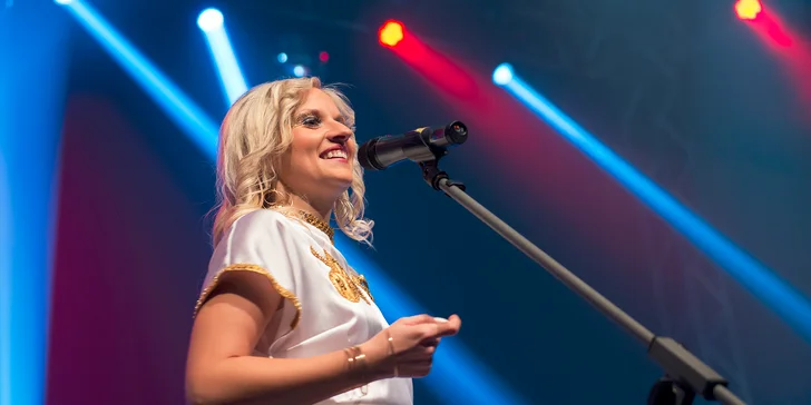 ABBA SLOVAKIA – Dancing Queen Tour 2015