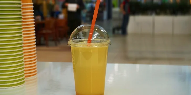 Mrazený jogurt JOGO alebo FRESH plný vitamínov