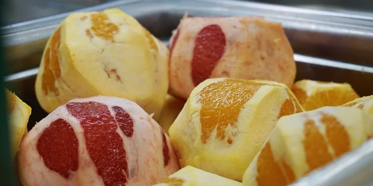 Mrazený jogurt JOGO alebo FRESH plný vitamínov