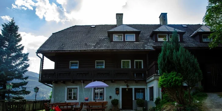 Lyžovačka pre celú rodinu v rakúskych Alpách - Schladmingské Taury
