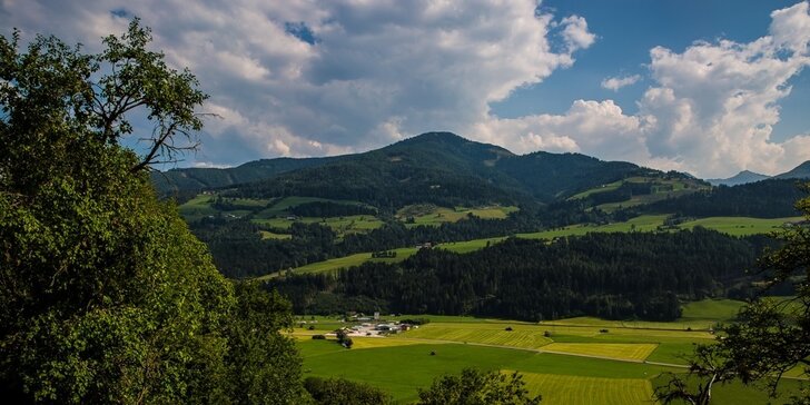 Lyžovačka pre celú rodinu v rakúskych Alpách - Schladmingské Taury
