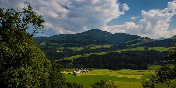 Lyžovačka pre celú rodinu v rakúskych Alpách - Schladmingské Taury