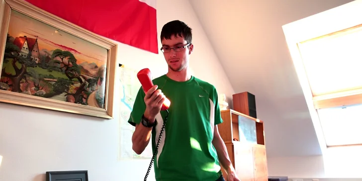 Nová Escape Room v centre Bratislavy - Dokážete utiecť z pazúrov ŠtB?