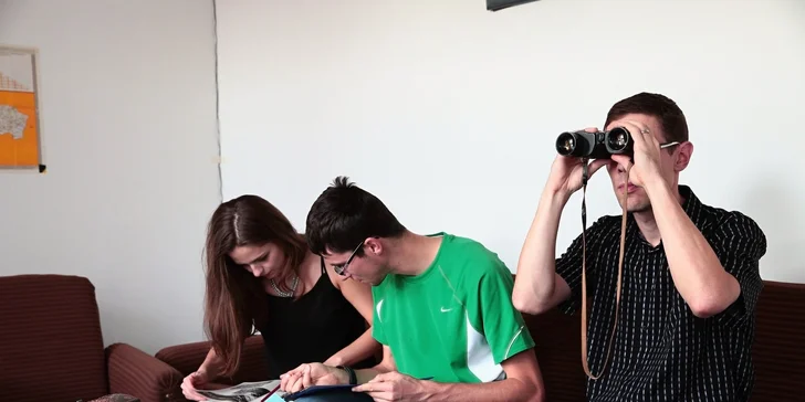 Nová Escape Room v centre Bratislavy - Dokážete utiecť z pazúrov ŠtB?