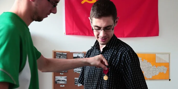 Nová Escape Room v centre Bratislavy - Dokážete utiecť z pazúrov ŠtB?