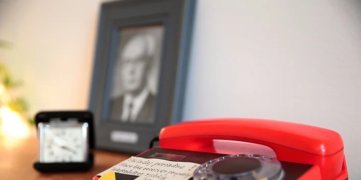 Nová Escape Room v centre Bratislavy - Dokážete utiecť z pazúrov ŠtB?