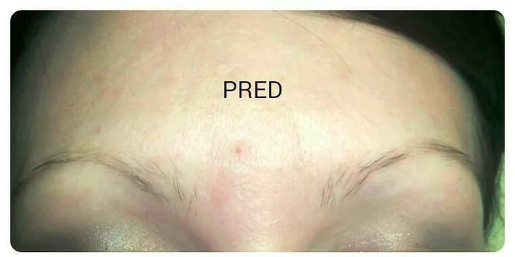 3D mihalnice, 3D permanentný make-up alebo profesionálne líčenie