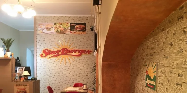 Burger Combo alebo Party Box menu
