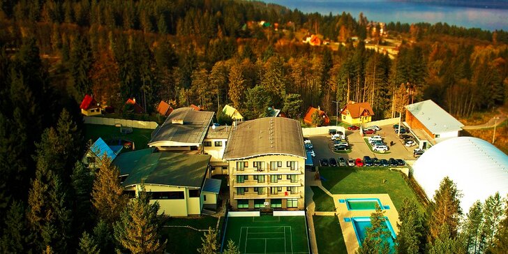 Wellness pobyt v ALTIS Resort**** pri Oravskej priehrade, až 2 deti do 12 rokov zdarma